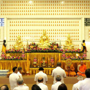 Lord Buddha Temple Membership Fee