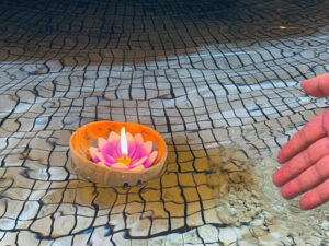 Floating Lamp