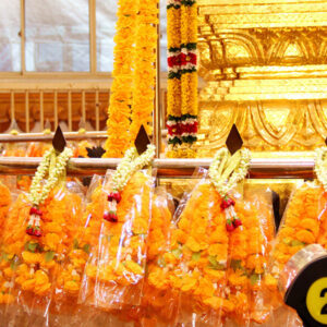 Flowers (Marigold)