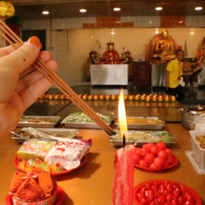 Ksitigarbha Bodhisattva‘s birthday Offering Set