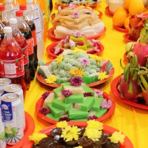 Deity Invitation Offerings (offline)